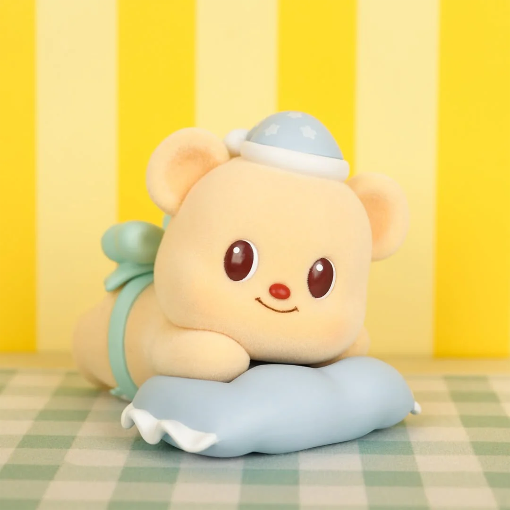 Butterbear Leisure Time Series Blind Box