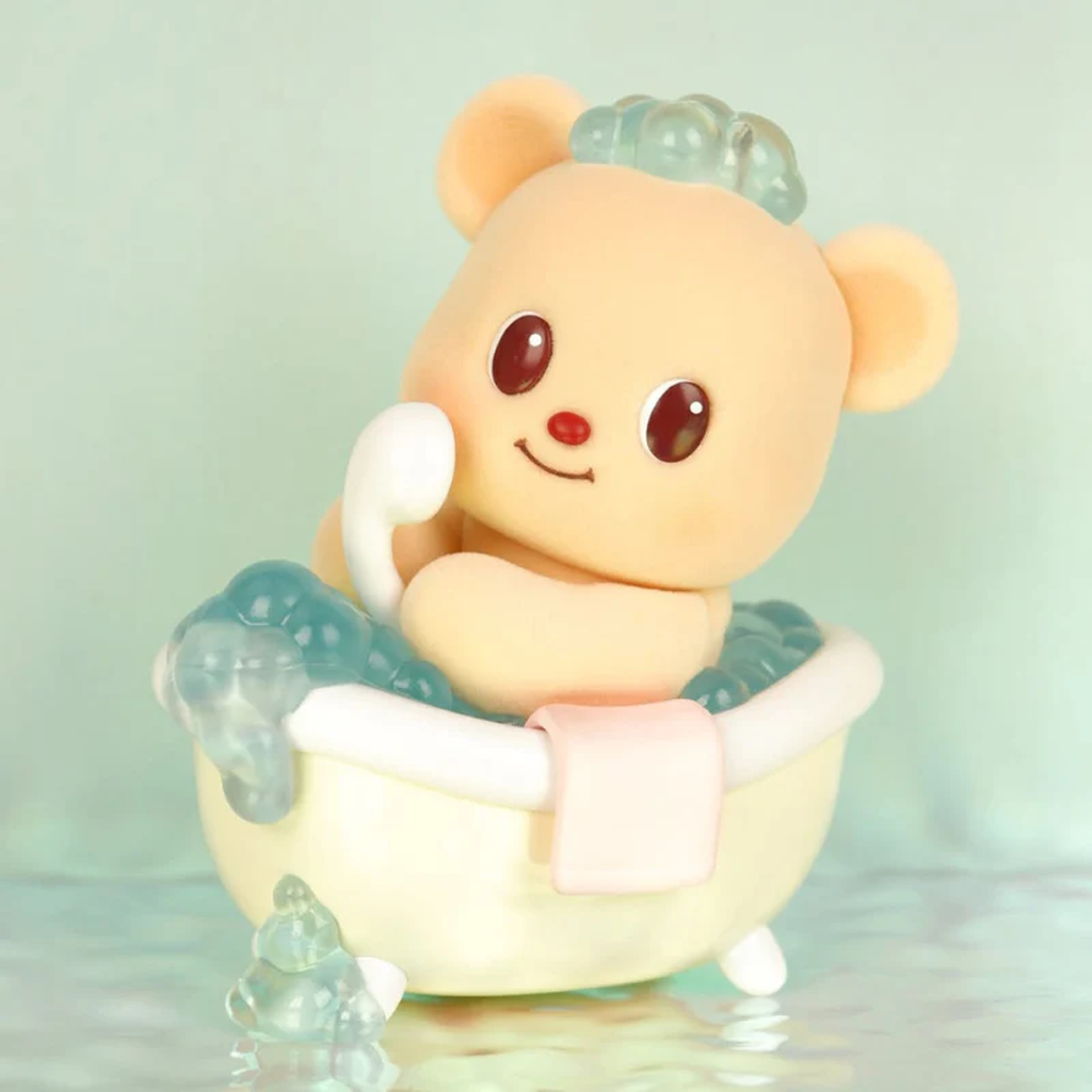 Butterbear Leisure Time Series Blind Box - Tiny Boxes