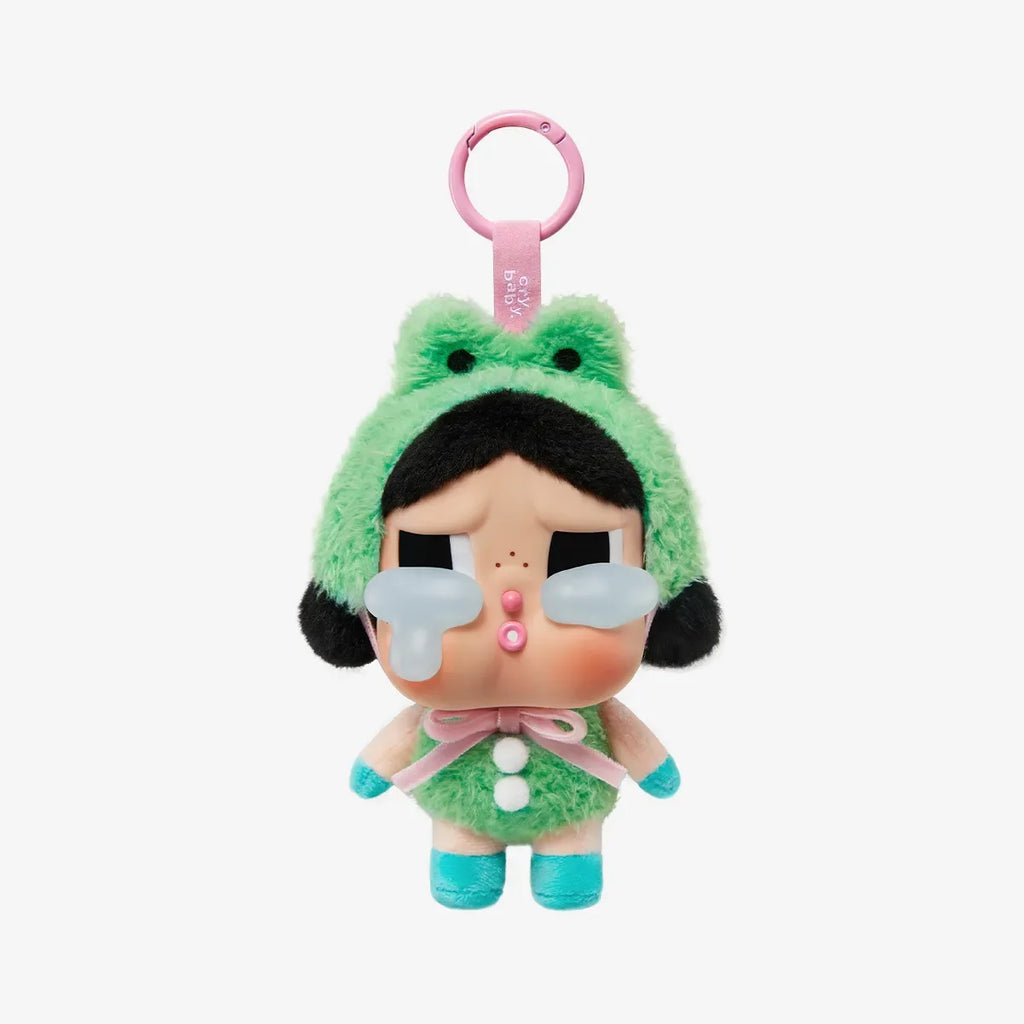 CRYBABY Crying Again Series-Vinyl Face Plush Blind Box/Confirmed Box - Tiny Boxes