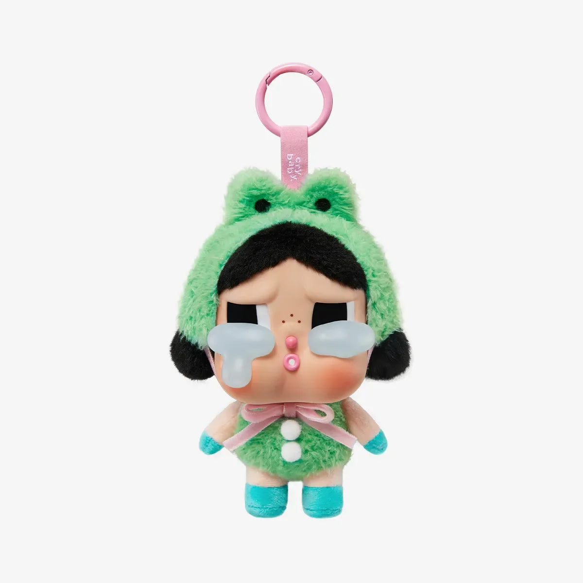 CRYBABY Crying Again Series-Vinyl Face Plush Blind Box/Confirmed Box - Tiny Boxes