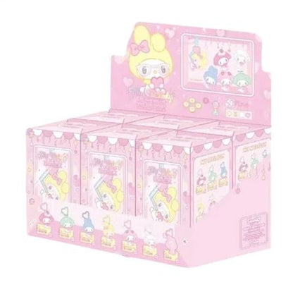 TOP TOY My Melody 50th Anniversary Milk Candy Plush Series Blind Box