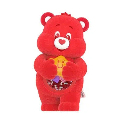 Care Bears Colorful Hugs Series Figures.