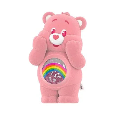 Care Bears Colorful Hugs Series Figures.