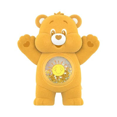 Care Bears Colorful Hugs Series Figures.