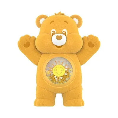 Care Bears Colorful Hugs Series Figures.