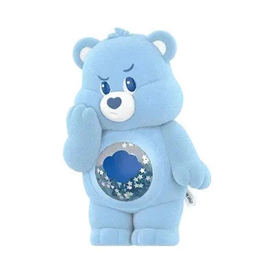Care Bears Colorful Hugs Series Figures.