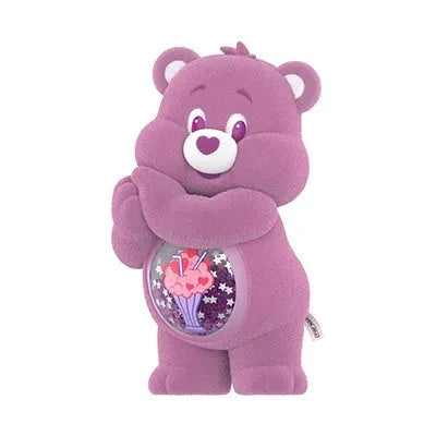 Care Bears Colorful Hugs Series Figures.