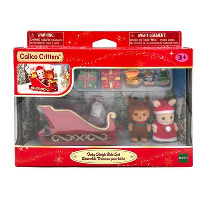 Baby Sleigh Ride Set