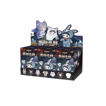 ***Pre-order**MayMei  Dark Forest Series Plush Blind Box