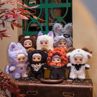 ***Pre-order**MayMei  Dark Forest Series Plush Blind Box