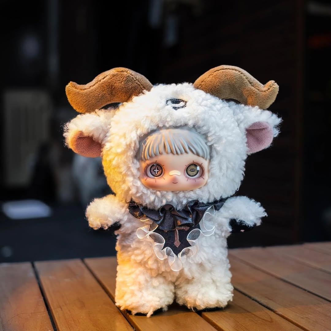 ***Pre-order**MayMei  Dark Forest Series Plush Blind Box