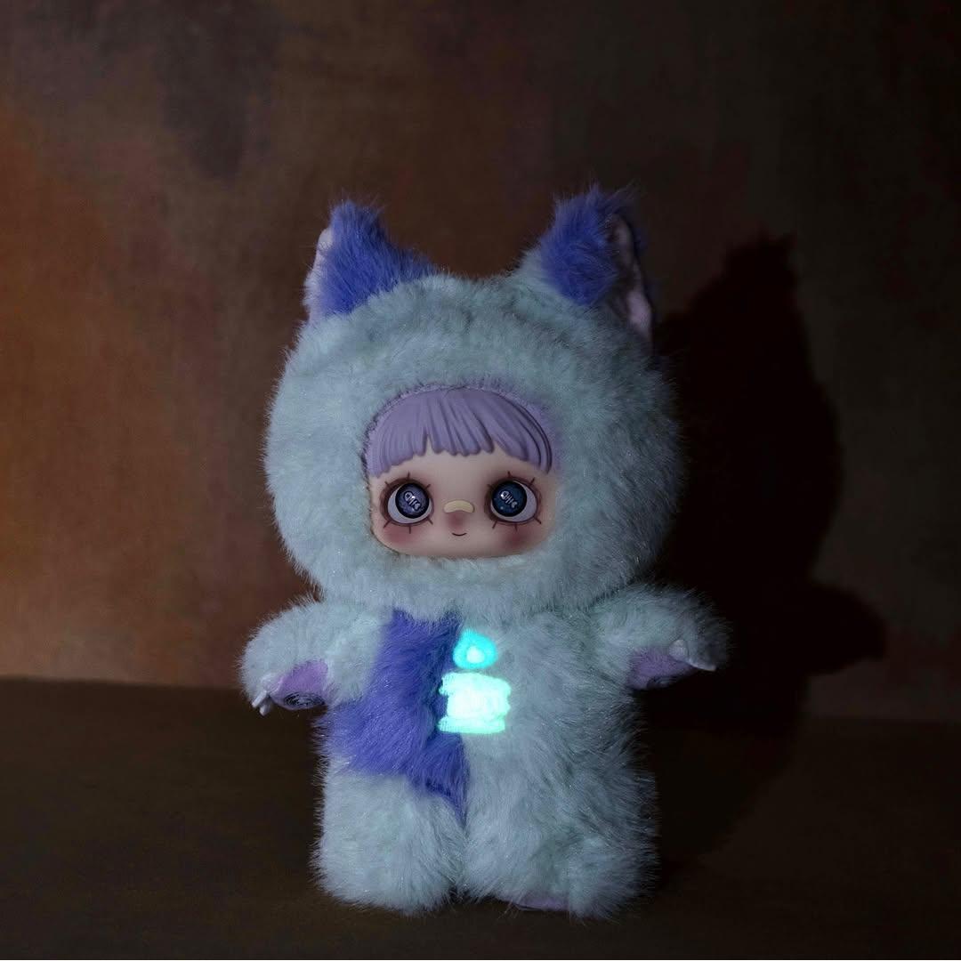 ***Pre-order**MayMei  Dark Forest Series Plush Blind Box