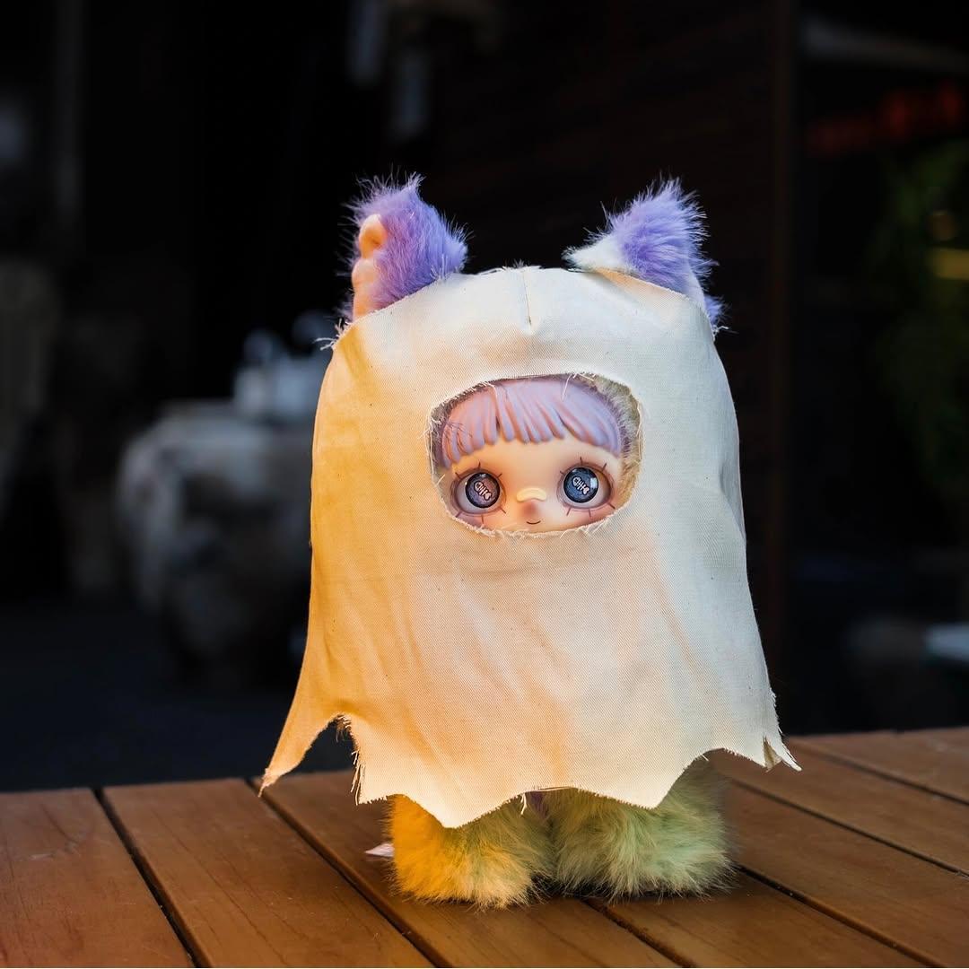 ***Pre-order**MayMei  Dark Forest Series Plush Blind Box