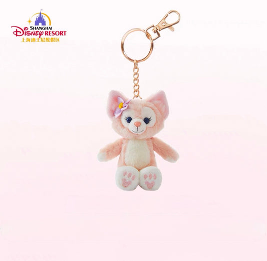 Shanghai Disney Linabell Keychain