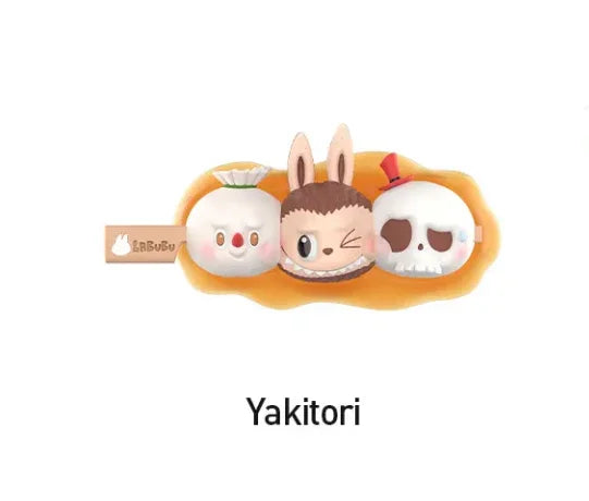 THE MONSTERS Wacky Mart Series Figures Blind Box