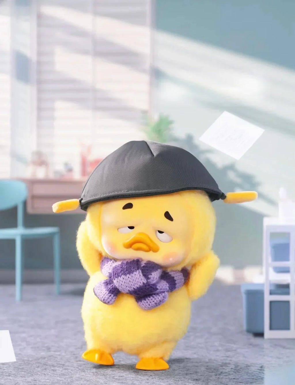 UPSETDUCK V1 Work Upsets Me Series Plush Blind Box