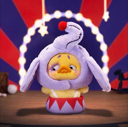 ***Pre-order***Upset Duck Crazy Circus Duck Series Plush Dolls Blind Box