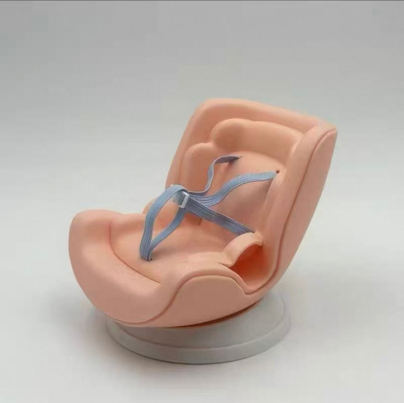 Car seat for The Monsters Have a Seat