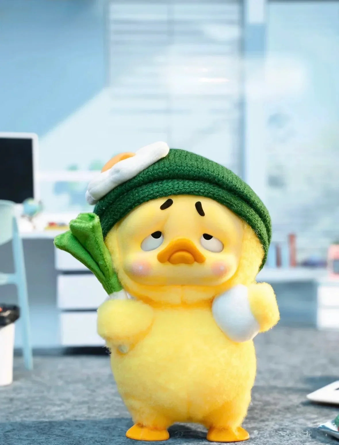 UPSETDUCK V1 Work Upsets Me Series Plush Blind Box