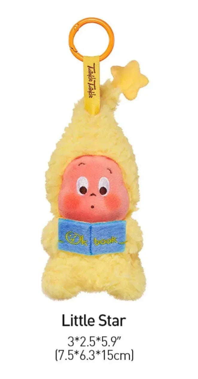 We are Twinkle Twinkle Series-Plush Pendant Blind Box