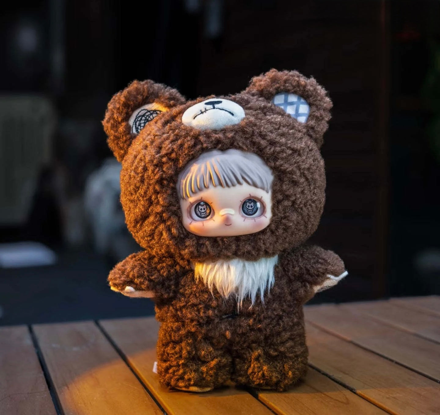 MayMei Dark Forest Series Plush Blind Box