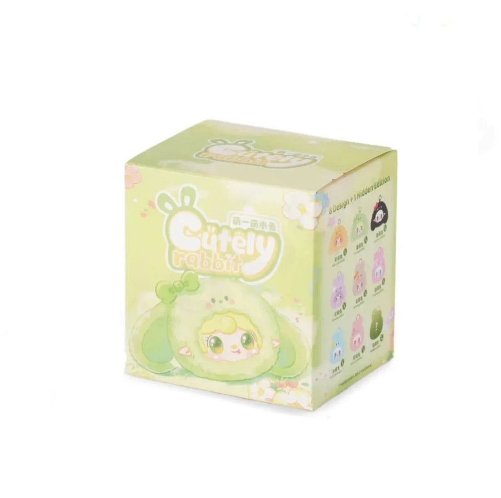 Yooki Cutely Rabbit Series Plush Blind Box - Tiny Boxes