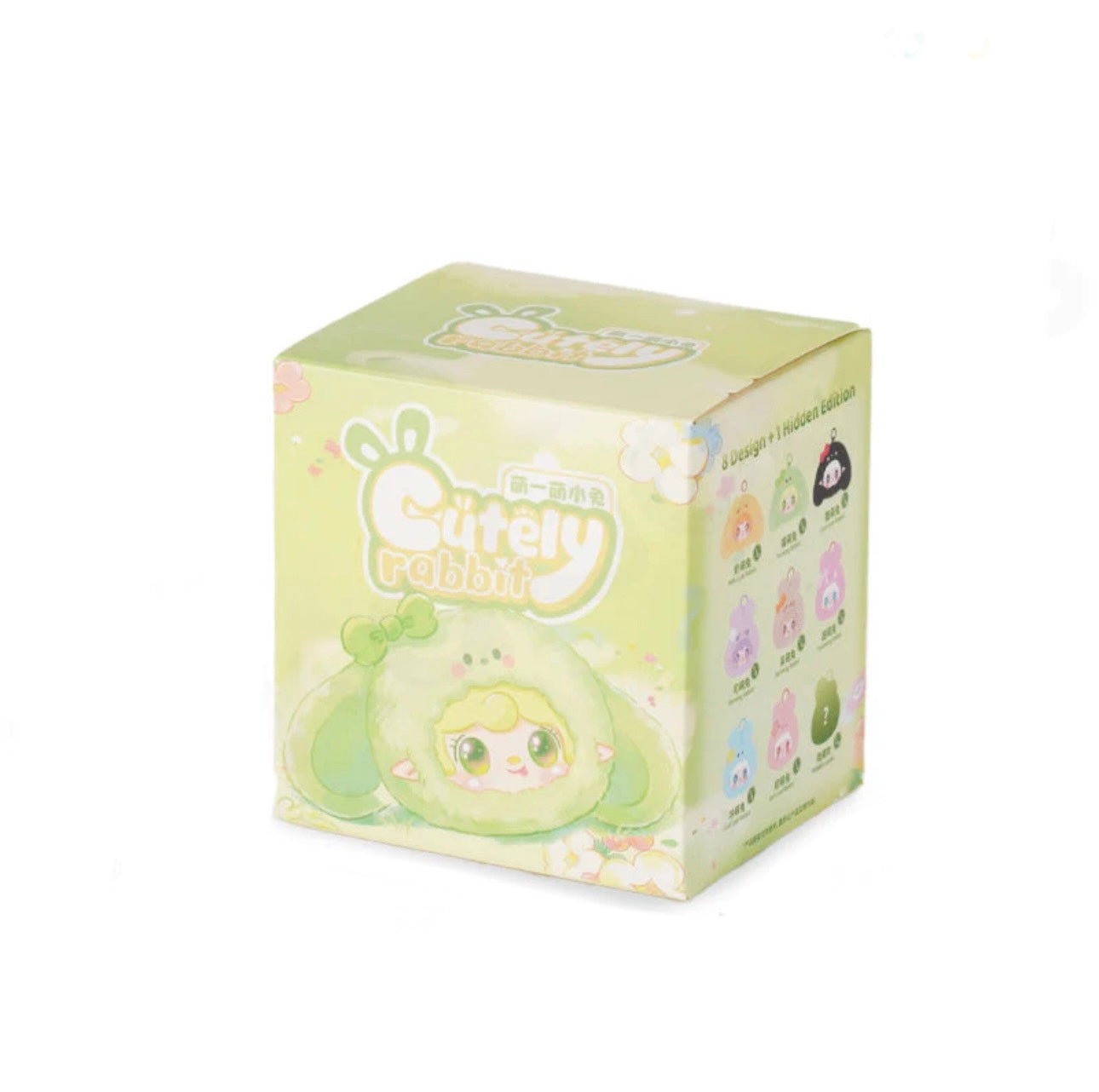 Yooki Cutely Rabbit Series Plush Blind Box