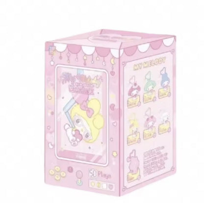 TOP TOY My Melody 50th Anniversary Milk Candy Plush Series Blind Box