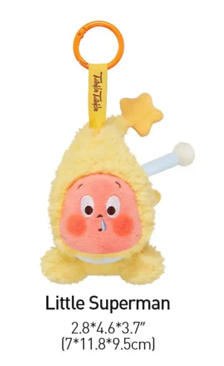 We are Twinkle Twinkle Series-Plush Pendant Blind Box