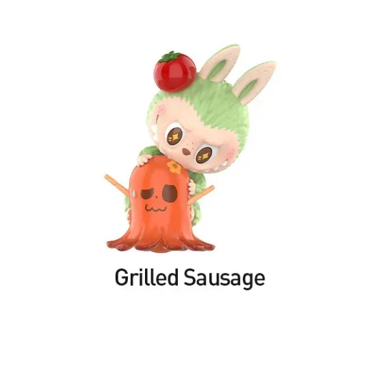 THE MONSTERS Wacky Mart Series Figures Blind Box