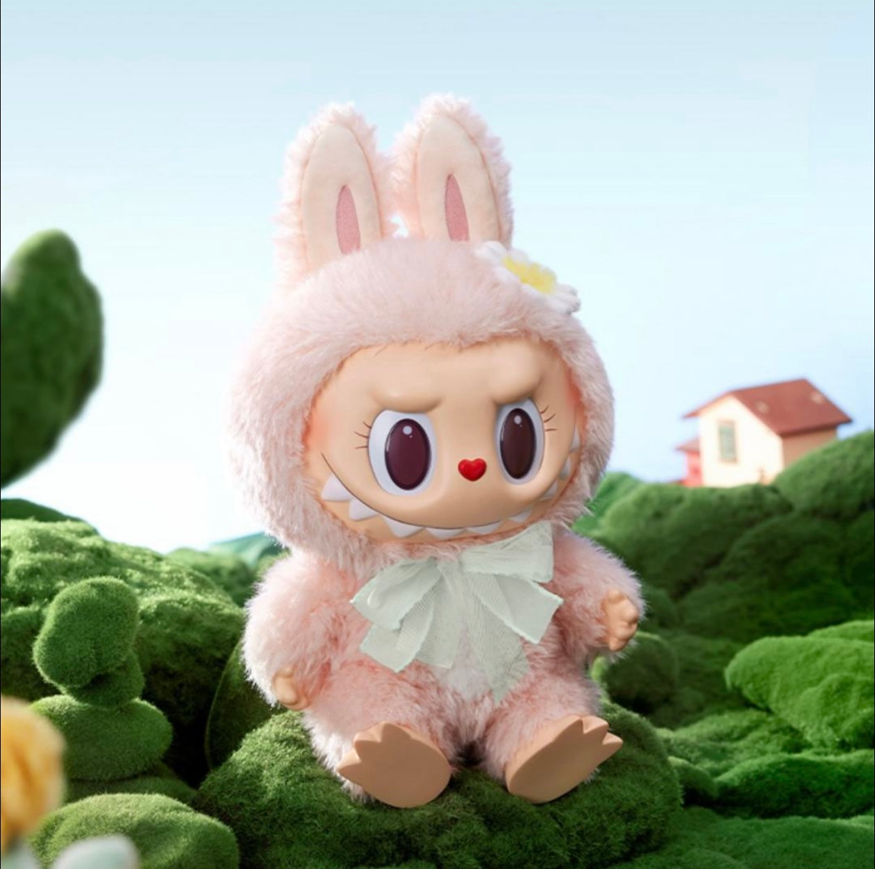 ***Pre-order***Mokoko Close to Sweet Vinyl Plush Doll