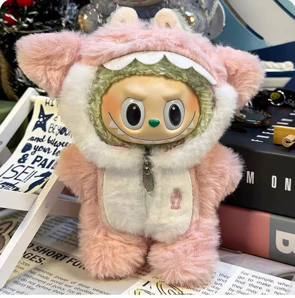 Doll Clothes/Outfit for Have a Seat Vinyl Plush/Tasty Macaron Vinyl Plush/Big Into Energy - Tiny Boxes