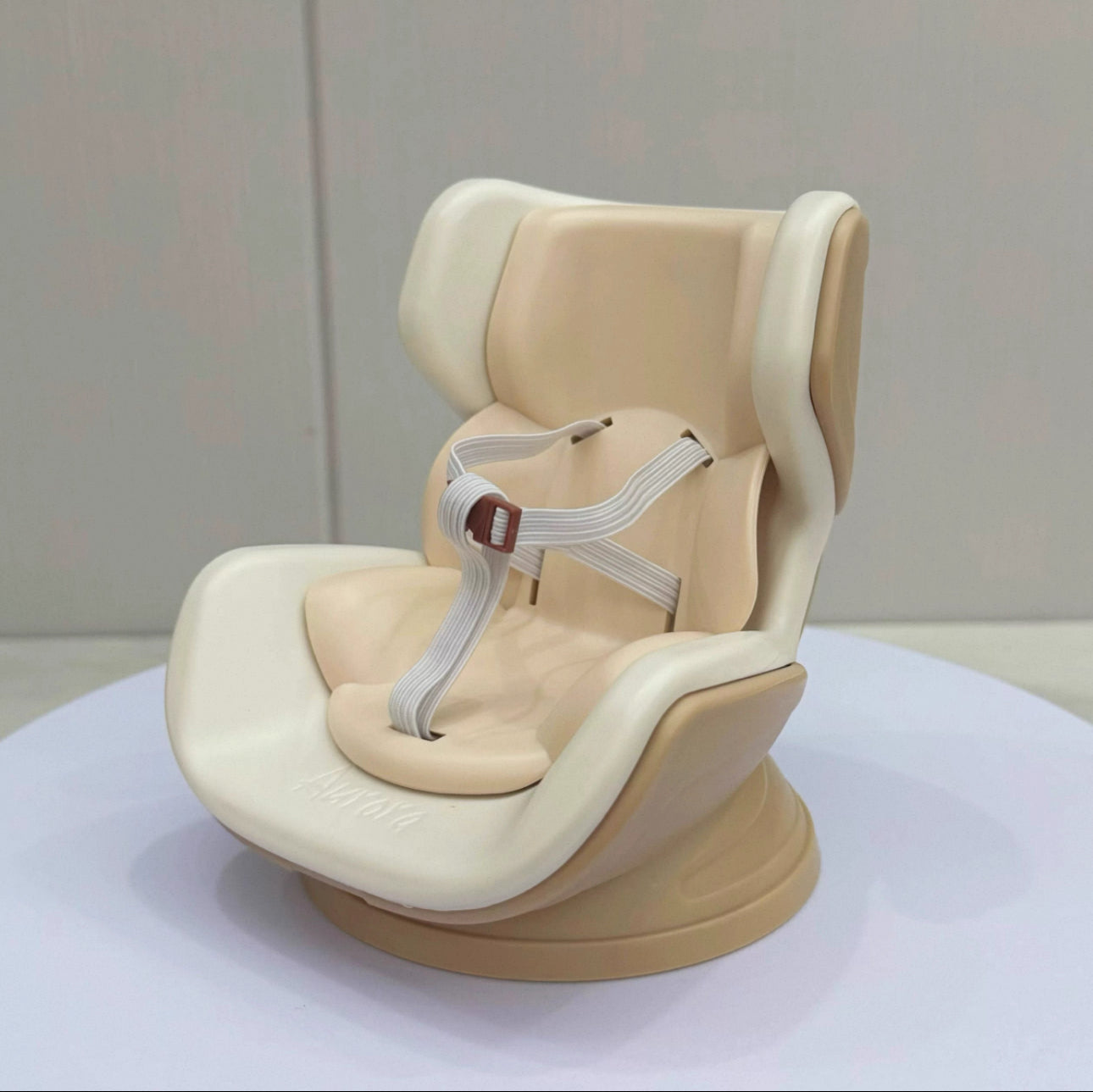 Car seat for The Monsters Have a Seat