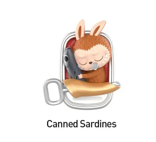 THE MONSTERS Wacky Mart Series Figures Blind Box