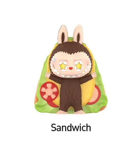 THE MONSTERS Wacky Mart Series Figures Blind Box