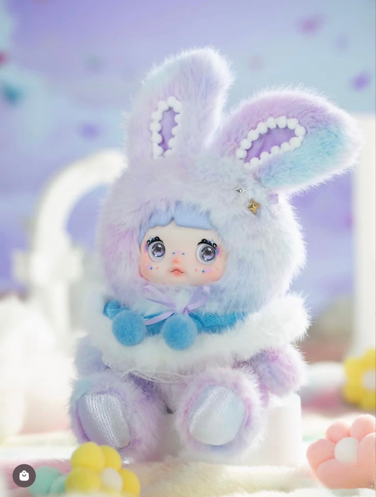 NOMMI Weather Forecast Series Plush Dolls Blind Box