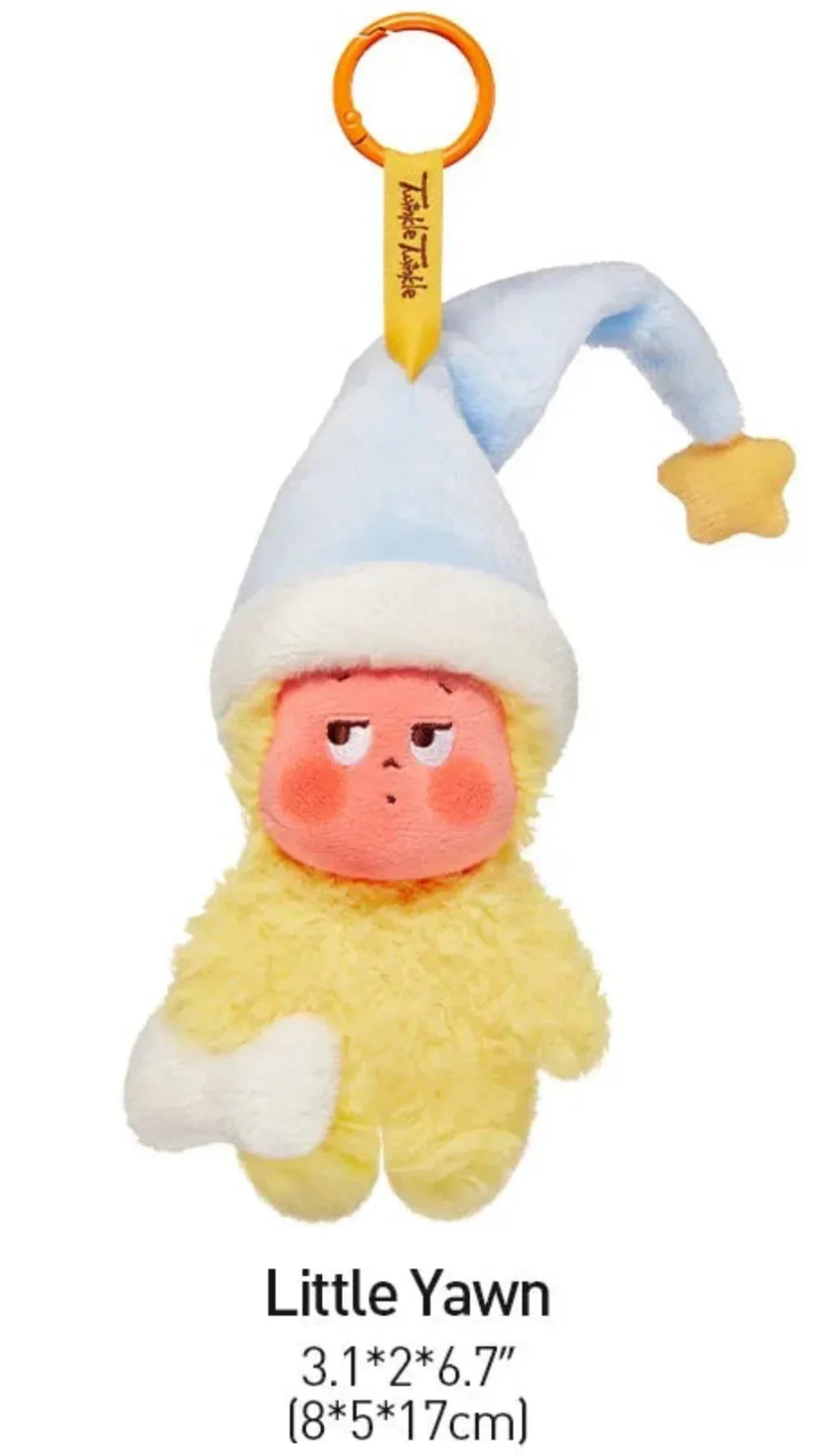 We are Twinkle Twinkle Series-Plush Pendant Blind Box