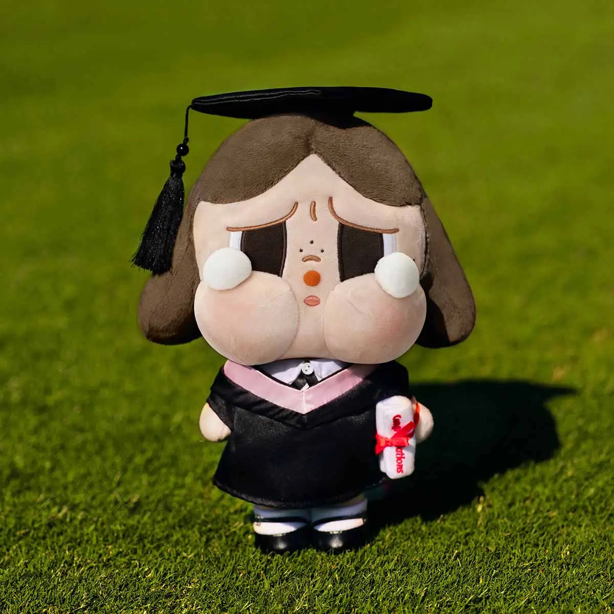 ***Pre-order***CRYBABY Sunset Concert Series-Plush Doll