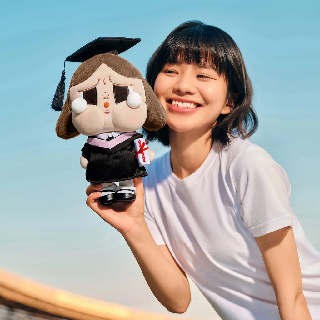 ***Pre-order***CRYBABY Sunset Concert Series-Plush Doll