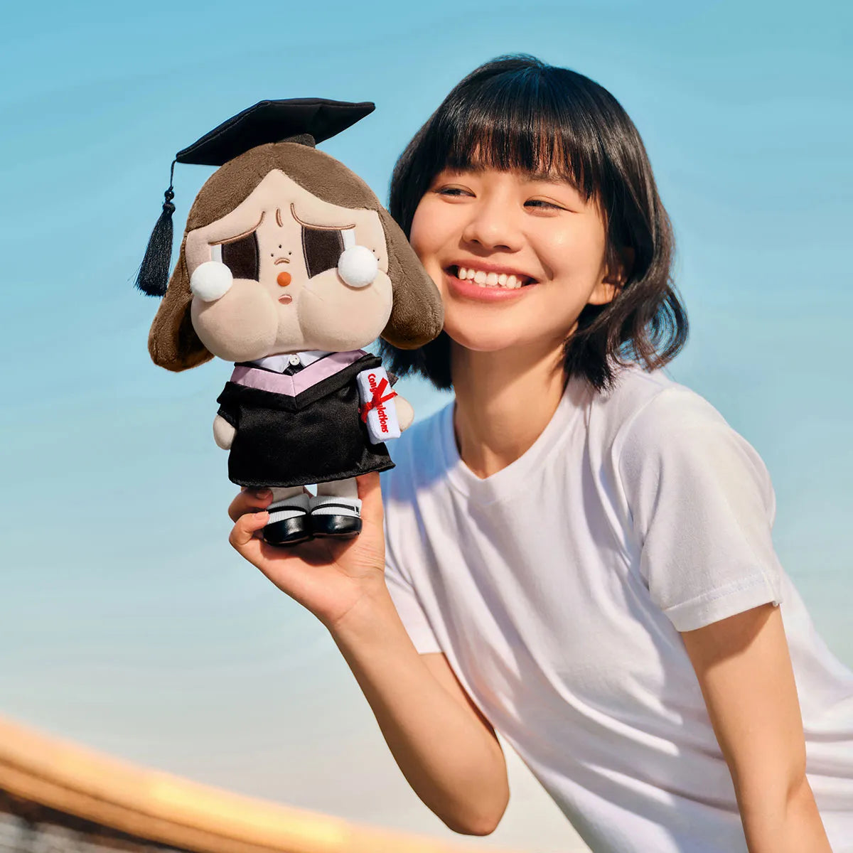 ***Pre-order***CRYBABY Sunset Concert Series-Plush Doll