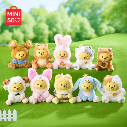 MINISO x Winnie the Pooh Series Plush Blind Box