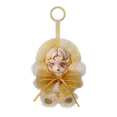 Skullpanda L'impressionnisme Series Plush Pendant Blind Box/Confirmed Box