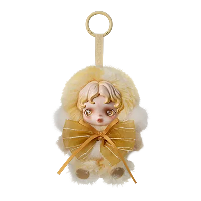 Skullpanda L'impressionnisme Series Plush Pendant Blind Box/Confirmed Box