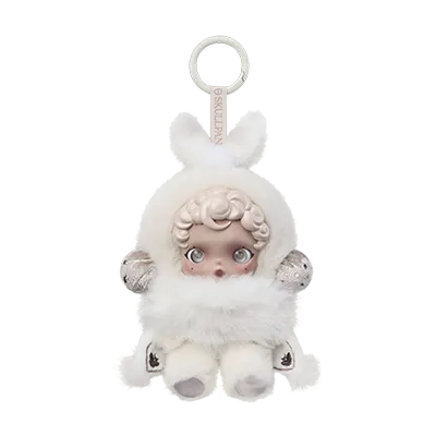 Skullpanda L'impressionnisme Series Plush Pendant Blind Box/Confirmed Box