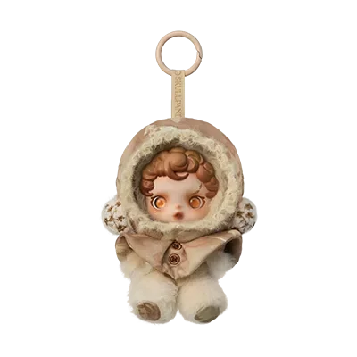 Skullpanda L'impressionnisme Series Plush Pendant Blind Box/Confirmed Box