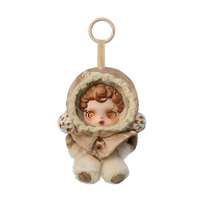 Skullpanda L'impressionnisme Series Plush Pendant Blind Box/Confirmed Box