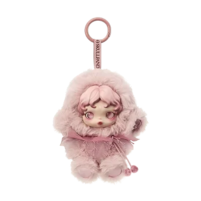 Skullpanda L'impressionnisme Series Plush Pendant Blind Box/Confirmed Box