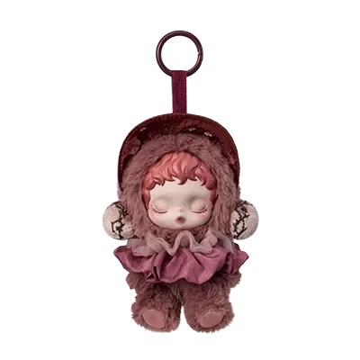 Skullpanda L'impressionnisme Series Plush Pendant Blind Box/Confirmed Box