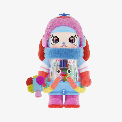 MEGA SPACE MOLLY 400% Jon Burgerman - Tiny Boxes