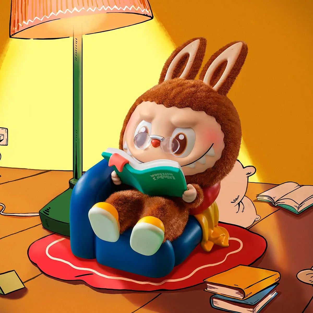 THE MONSTERS 1:00 A.M. Series Figures – Tiny Boxes